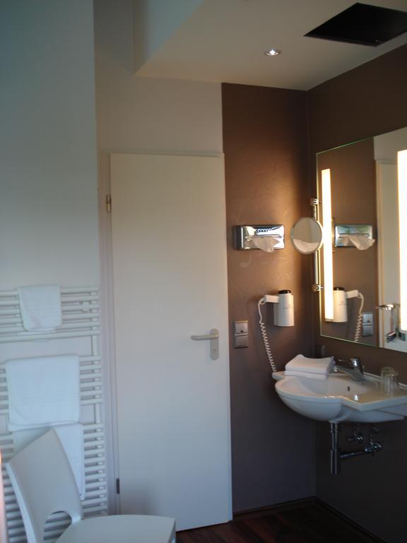 Hotel Bremer Tor Stuhr Dış mekan fotoğraf